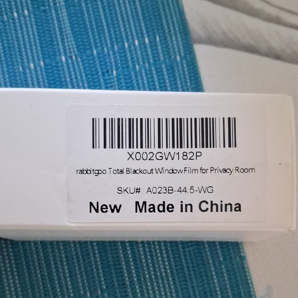 Rabbitgoo Window Film - Picture 3 of 4